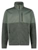 CMP Fleece jas mintgroen