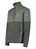CMP Fleece jas mintgroen