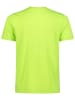 CMP Functioneel shirt lichtgroen