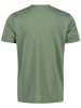 CMP Funktionsshirt in Grün