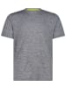 CMP Funktionsshirt in Grau