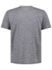 CMP Functioneel shirt grijs
