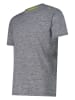 CMP Functioneel shirt grijs