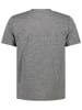CMP Functioneel shirt grijs
