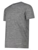 CMP Functioneel shirt grijs