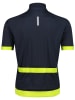 CMP Fietsshirt donkerblauw/geel