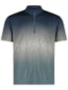CMP Fietsshirt blauw