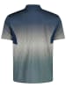 CMP Fietsshirt blauw