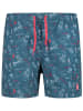 CMP Zwemshort blauw