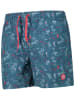 CMP Badeshorts in Blau