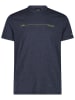 CMP Shirt in Dunkelblau