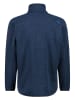 CMP Fleece jas donkerblauw
