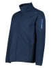 CMP Fleece jas donkerblauw