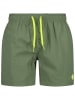 CMP Zwemshort groen