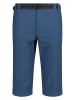 CMP Spodnie funkcyjne w kolorze niebieskim