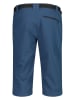 CMP Spodnie funkcyjne w kolorze niebieskim