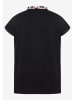 More & More Bluse in Schwarz/ Bunt