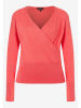 More & More Pullover in Rot