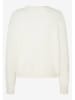 More & More Pullover in Creme