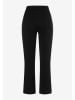 More & More Broek zwart