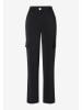 More & More Cargohose in Schwarz
