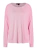 More & More Pullover in Rosa
