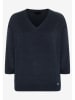 More & More Pullover in Dunkelblau