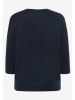 More & More Pullover in Dunkelblau