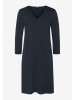 More & More Kleid in Dunkelblau