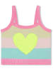 Billieblush Top dzianinowy ze wzorem