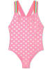 Billieblush Badpak lichtroze/goudkleurig