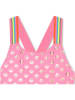 Billieblush Badpak lichtroze/goudkleurig