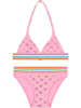 Billieblush Bikini-Set in Rosa/ Gold