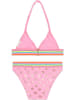 Billieblush Bikini-Set in Rosa/ Gold