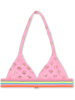 Billieblush Bikini-Set in Rosa/ Gold