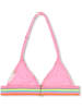 Billieblush Bikini-Set in Rosa/ Gold