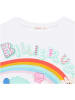 Billieblush Shirt in Weiß
