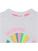 Billieblush Shirt in Weiß