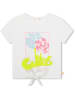 Billieblush Shirt in Weiß