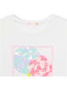 Billieblush Shirt in Weiß