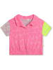 Billieblush Koszulka polo ze wzorem