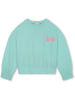 Billieblush Bluza w kolorze błękitnym