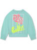 Billieblush Sweatshirt in Hellblau