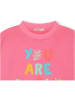 Billieblush Sweatshirt in Pink