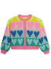 Billieblush Cardigan in Bunt