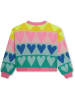 Billieblush Cardigan in Bunt