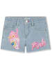 Billieblush Jeans-Shorts in Hellblau