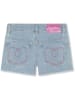 Billieblush Jeans-Shorts in Hellblau
