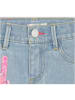 Billieblush Jeans-Shorts in Hellblau