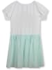 Billieblush Jurk wit/lichtblauw